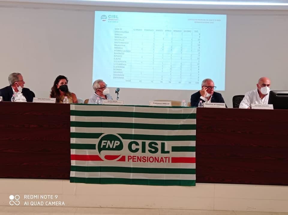 Consiglio Generale 14 settembre 2021